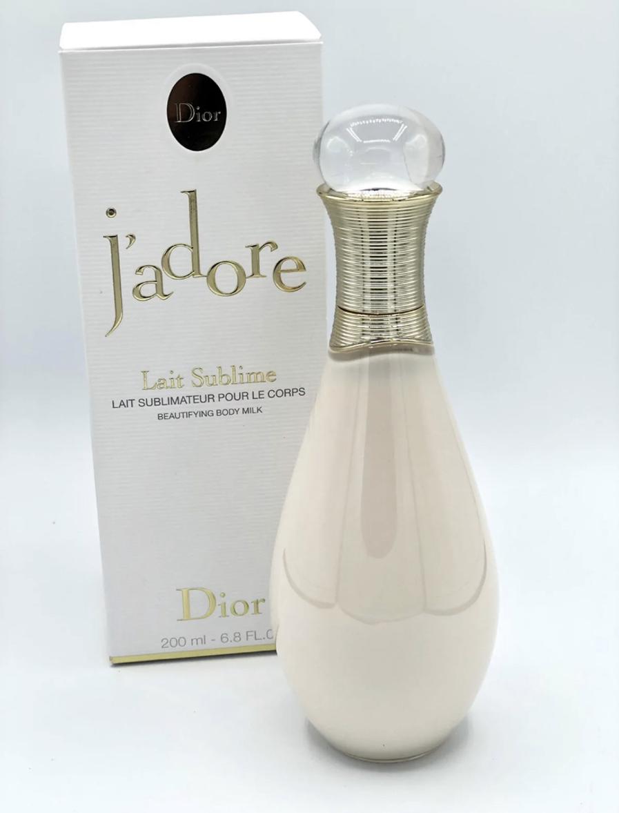 J'Adore Body Milk • 200ml