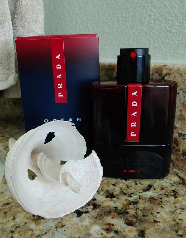 Luna Rossa Ocean Eau De Toilette • 100ml