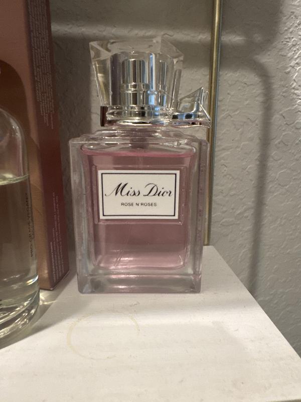 Miss Dior Rose N'Roses Eau De Toilette • 150ml