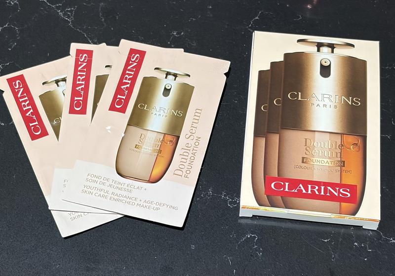 Double Serum Foundation • L3N