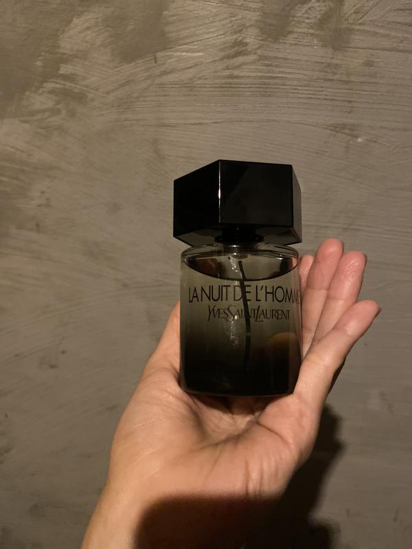 La Nuit de L'Homme Eau de Toilette • 60ml