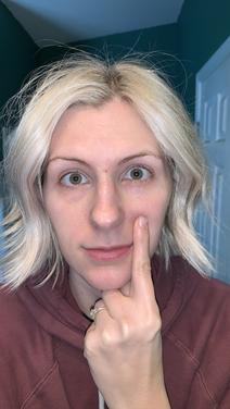 cheer up under eye cream