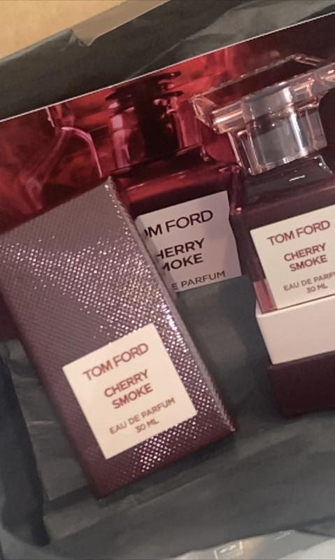 Cherry Smoke Eau De Parfum • 30ml