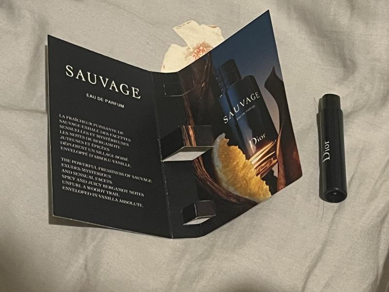 Sauvage Eau de Parfum • 60ml