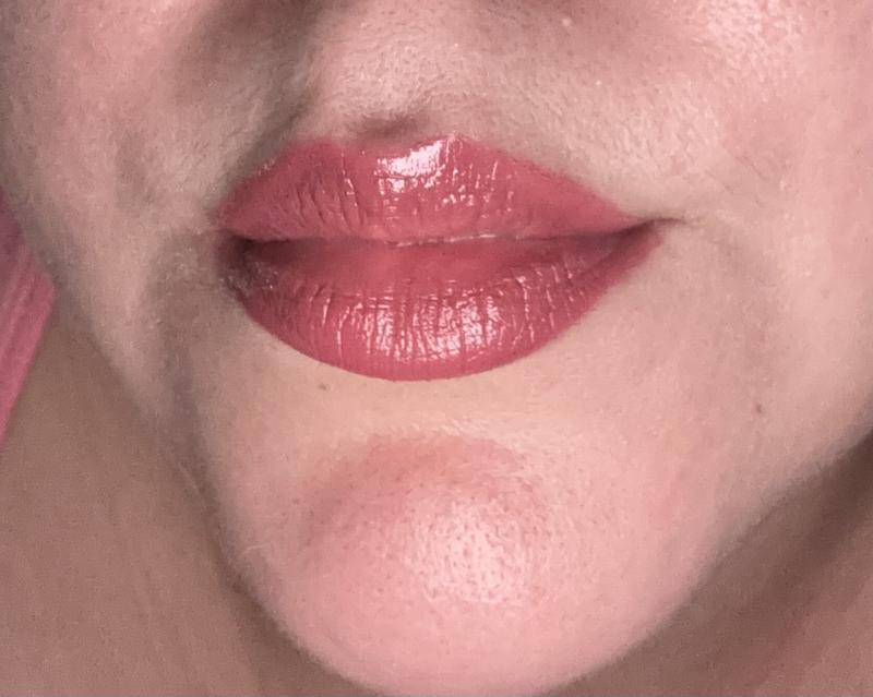 Rossetto Givenchy Rose Perfecto Shine Serum Lipstick - Ibrido Trattante E Colorato, Con Acido Ialuronico E Vitamina C, Finish Ultra Lucido - 9 Tonalità - Foto 8