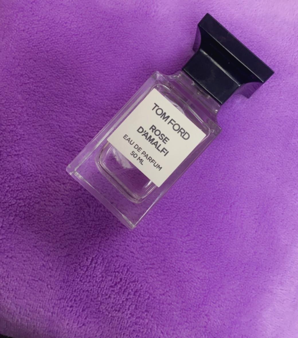 Rose D'Amalfi Eau De Parfum • 50ml