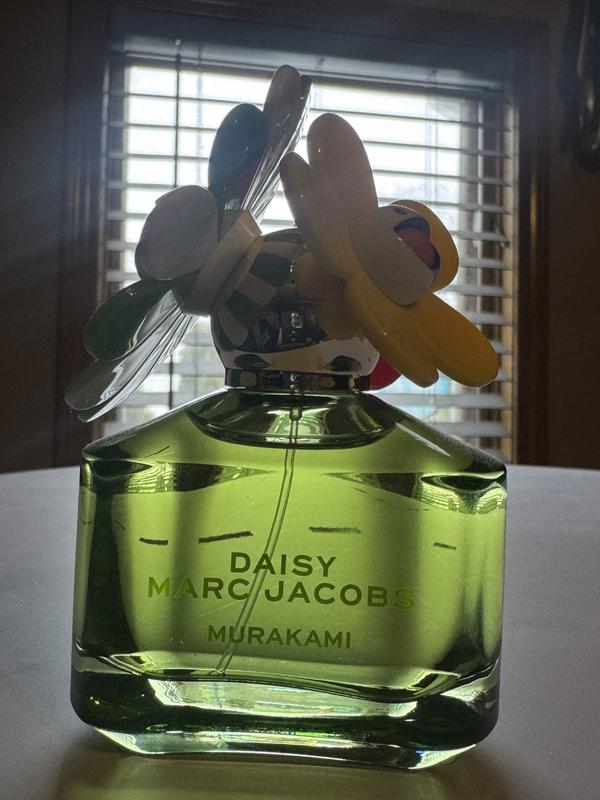 Daisy Murakami Green Eau de Parfum with Banana & Jasmine - Marc