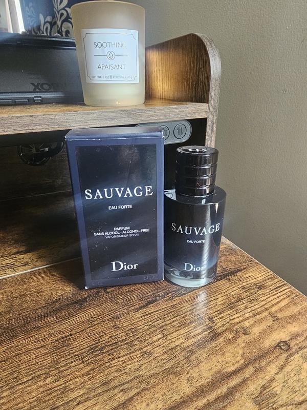 Sauvage Eau Forte Parfum • 100ml