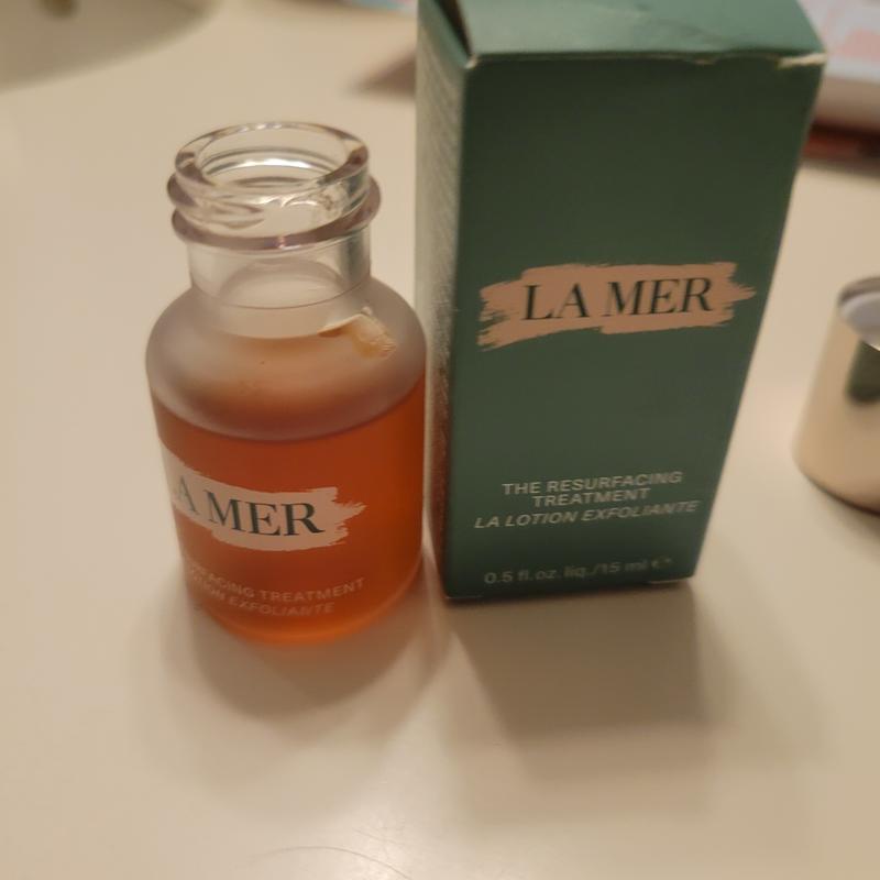 美容液 LA MER THE RESURFACING TREATMENT 100ml The Resurfacing Treatment | Glowing Liquid Exfoliator | La Mer