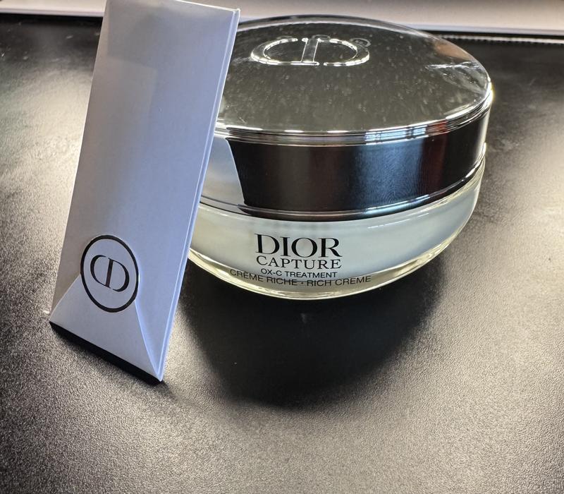 Capture OX-C Treatment Rich Creme • 50ml