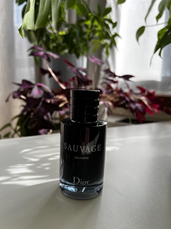 Sauvage Eau Forte Parfum • 60ml