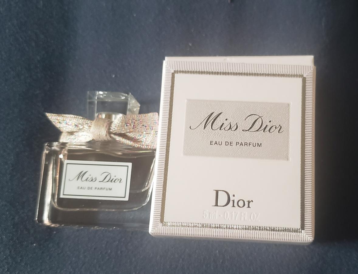 Miss Dior Eau De Toilette • 100ml