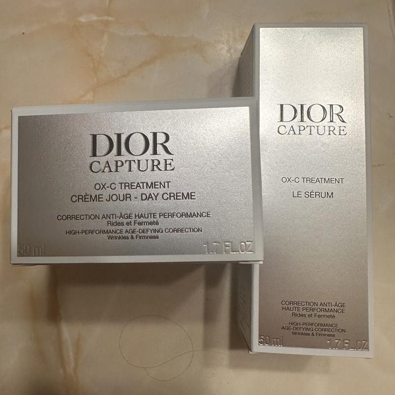 Capture OX-C Treatments Day Creme • 50ml