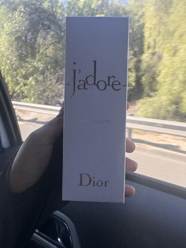 J'Adore Eau De Toilette • 100ml