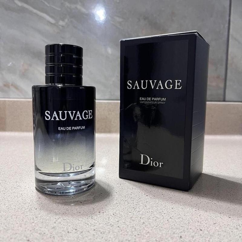 Sauvage Eau De Toilette • 200ml