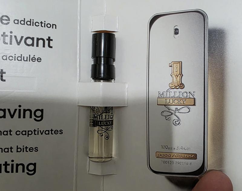 1 Million Lucky Eau de Toilette - Paco Rabanne | Sephora