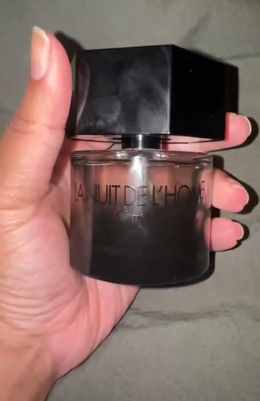 La Nuit de L'Homme Eau de Toilette • 60ml