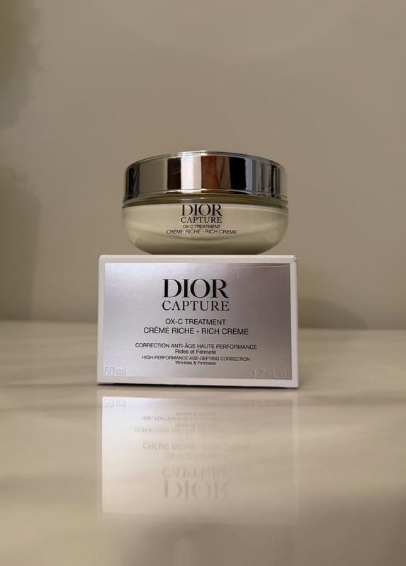 Capture OX-C Treatment Rich Creme • 50ml