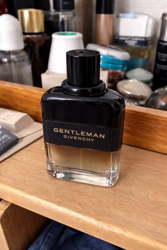 Gentleman Eau De Parfum Boisee • 200ml
