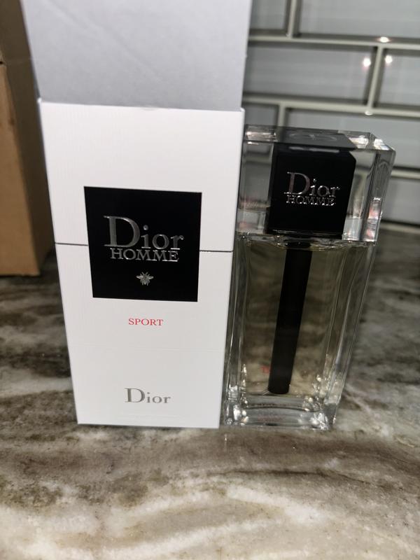 Homme Sport Eau De Toilette • 125ml