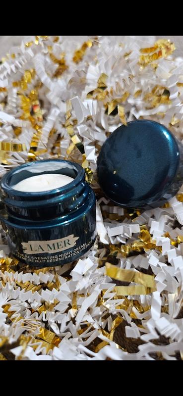 The New Rejuvenating Night Cream • 30ml