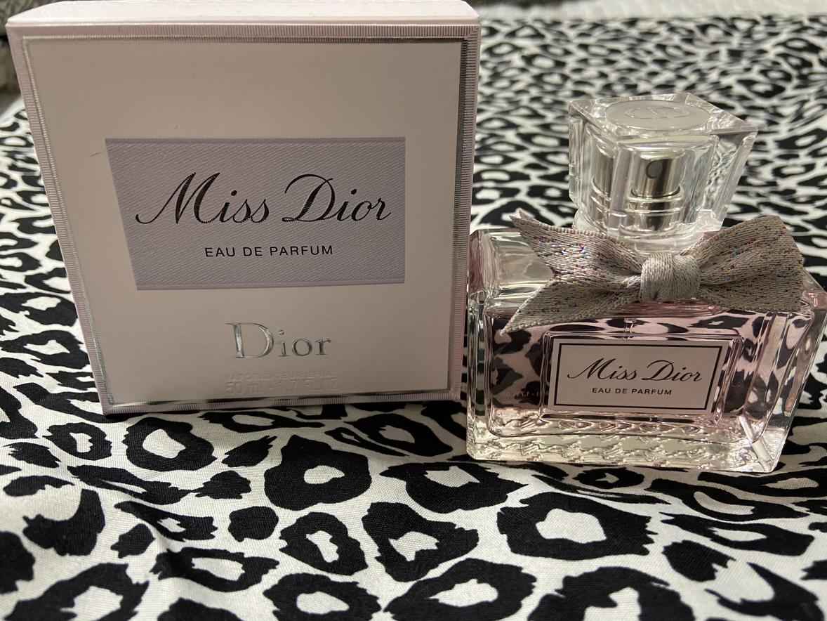 Miss Dior Eau De Toilette • 50ml