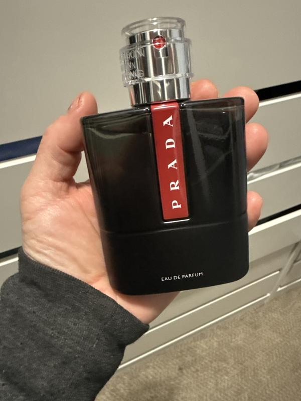 Luna Rossa Carbon Eau De Toilette • 50ml