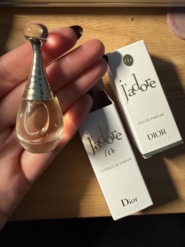 Christian Dior j'adore 50ml 新品￼￼ 未開封 Buy J'adore By Christian Dior. Eau De Parfum 5ml-0.15fl.oz for