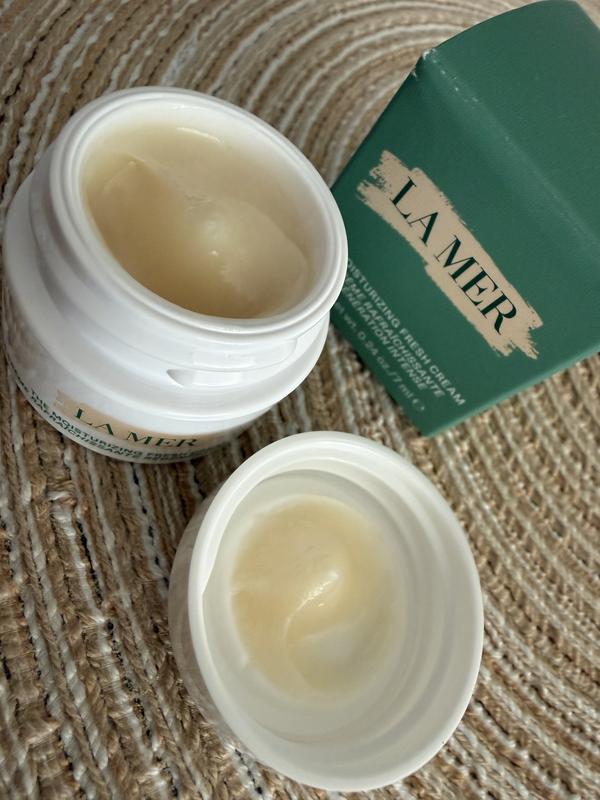 Mini The Moisturizing Fresh Cream for Clarity and Firming - La Mer