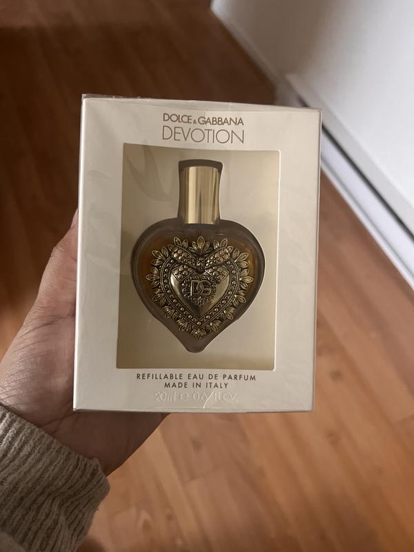 Devotion Eau De Parfum • 100ml
