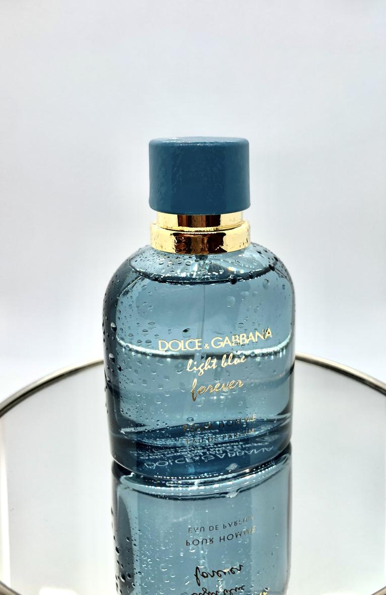 Light Blue Forever Pour Homme Eau De Parfum (Limited Edition) • 100ml