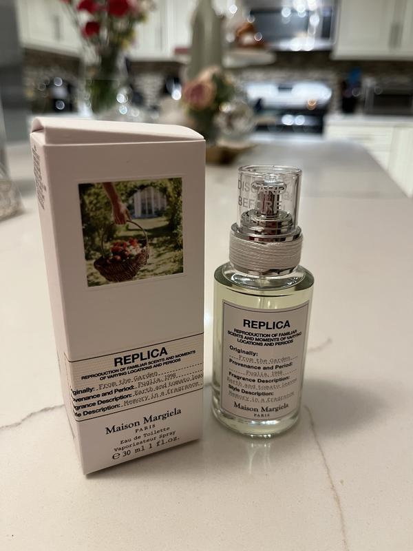REPLICA' From the Garden Eau de Toilette with Tomato Leaf
