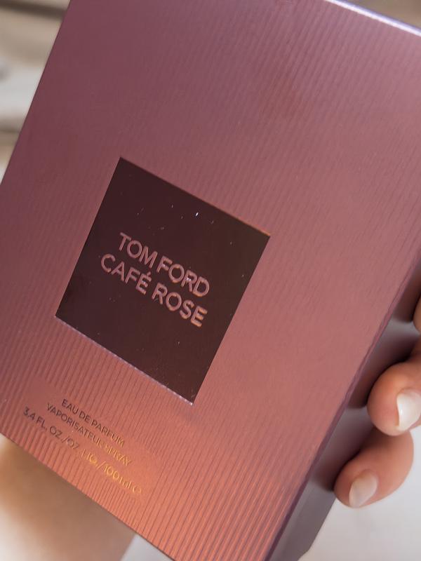 Café Rose Eau De Parfum • 30ml