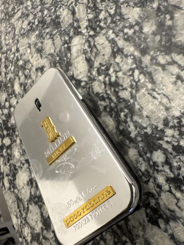 1 Million Lucky Eau De Toilette • 100ml