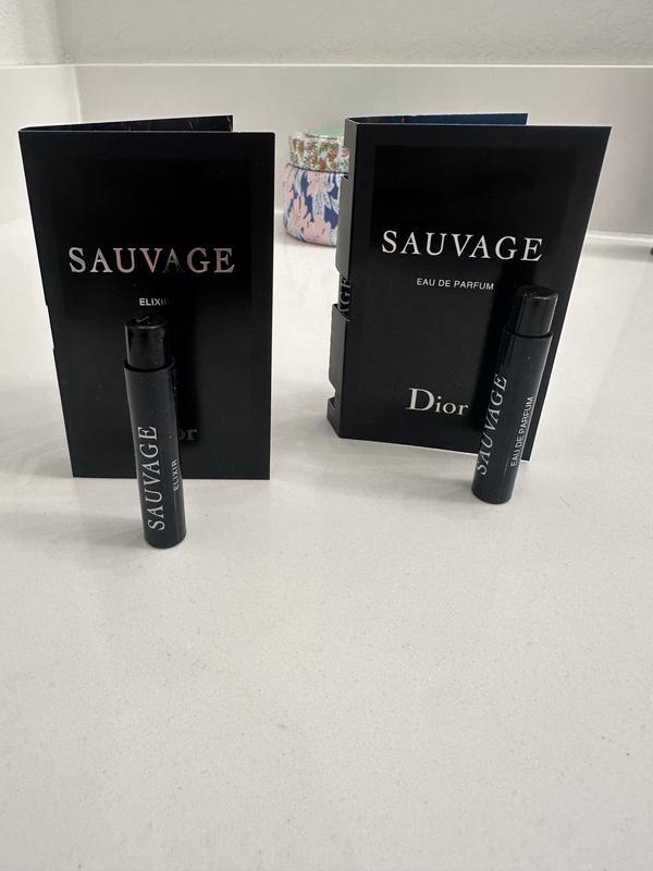 Sauvage Eau De Toilette • 60ml