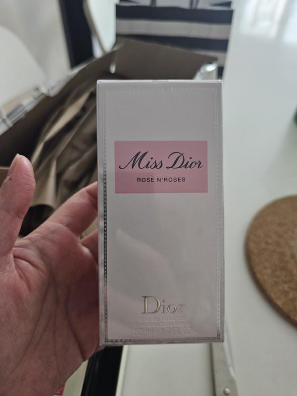 Miss Dior Rose N'Roses Eau De Toilette • 150ml