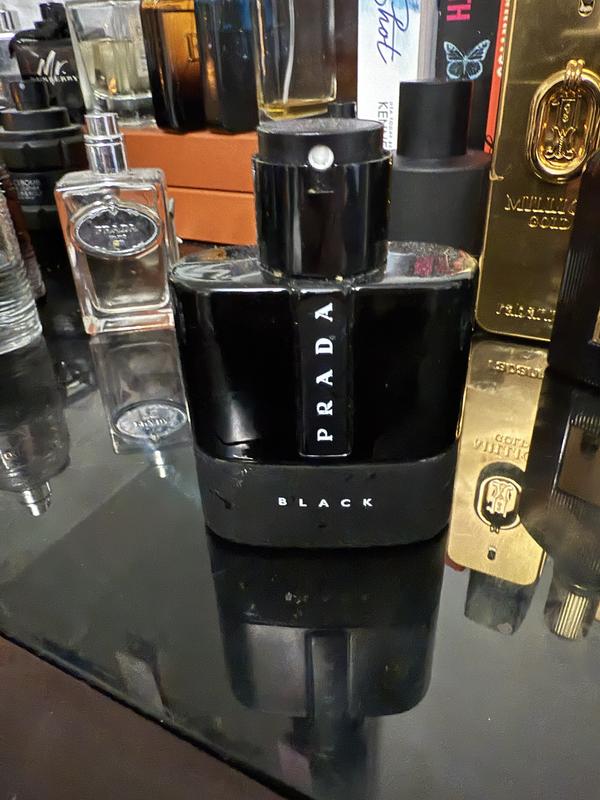 Luna Rossa Black Eau De Parfum • 50ml