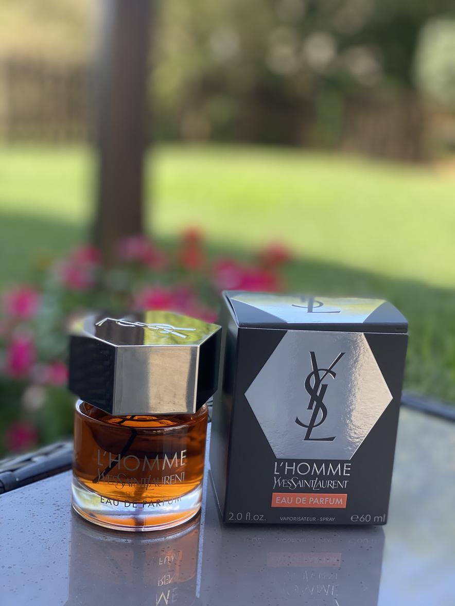 L'Homme Eau de Toilette • 100ml