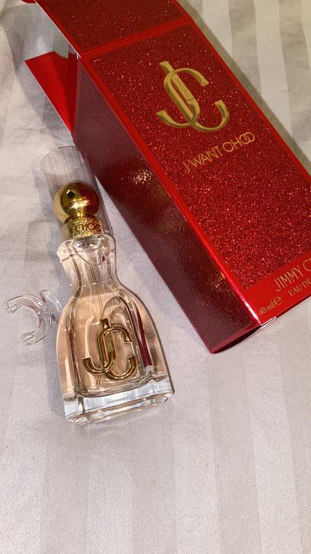 Jimmy Choo I Want Choo Eau de Parfum 40ml | SEPHORA UK