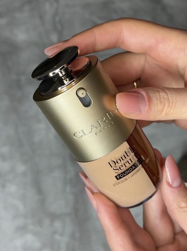 Double Serum Foundation • L3N
