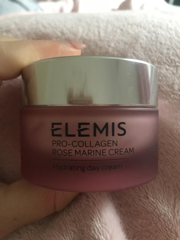 フェイスクリーム ELEMI PRO-COLLAGEN ROSE MARINE CREAM50ml フェイスクリーム ELEMI PRO-COLLAGEN ROSE MARINE CREAM50ml