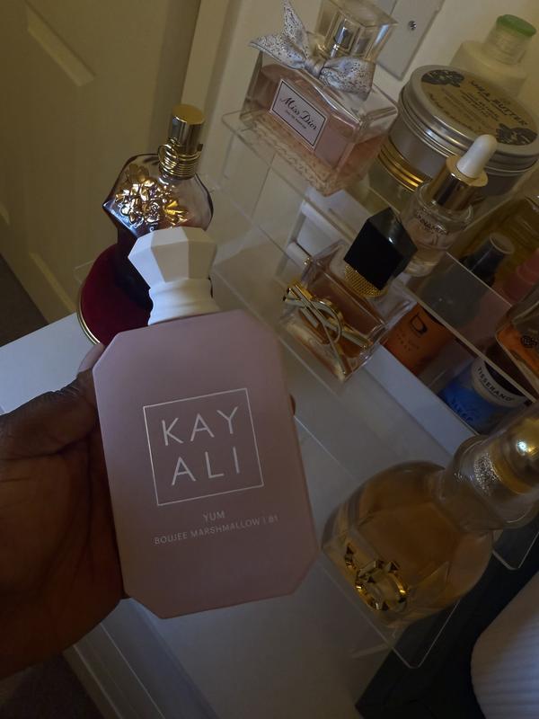 KAYALI Yum Boujee Marshmallow | 81 Eau de Parfum Intense