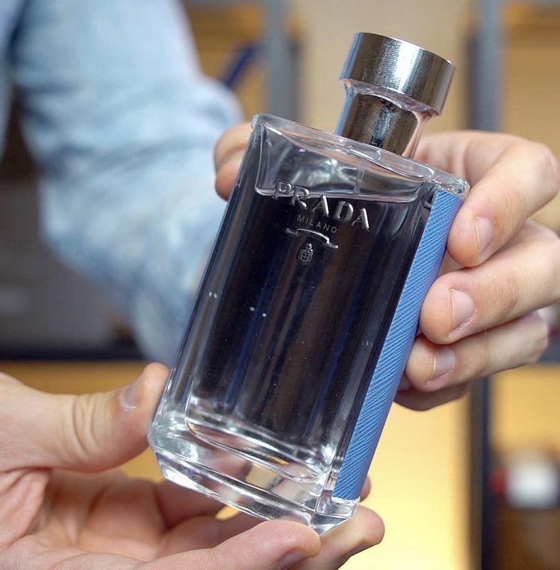 L'Homme L'Eau Eau De Toilette • 50ml