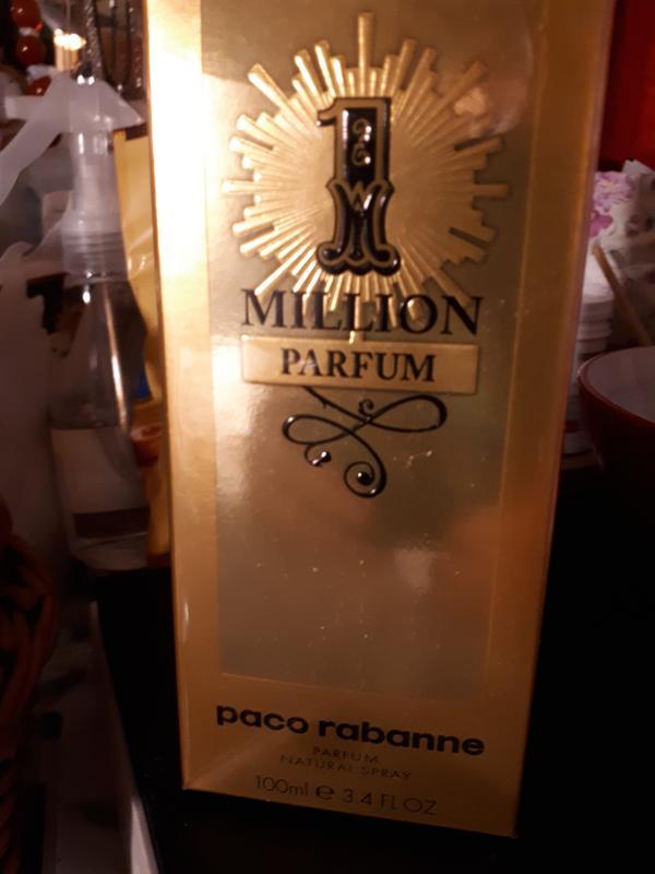 Paco Rabanne 1 Million Eau de Parfum 100ml | SEPHORA UK