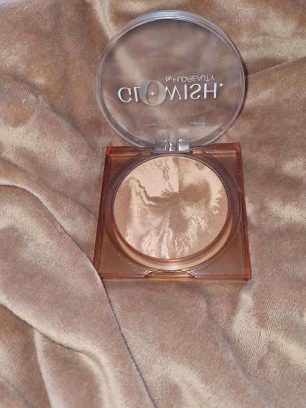 GloWish Soft Radiance Bronzing Powder Mini