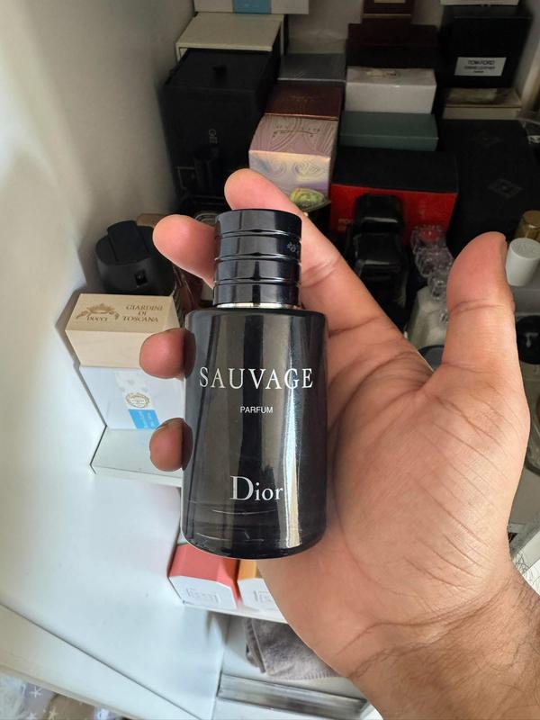 国内正規品 Dior Sauvage Eau de Parfum 60ml DIOR Sauvage Eau de Parfum (60ml) | Harrods UK