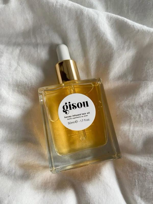 GISOU Honey Infused Hair Oil 50ml | SEPHORA UK