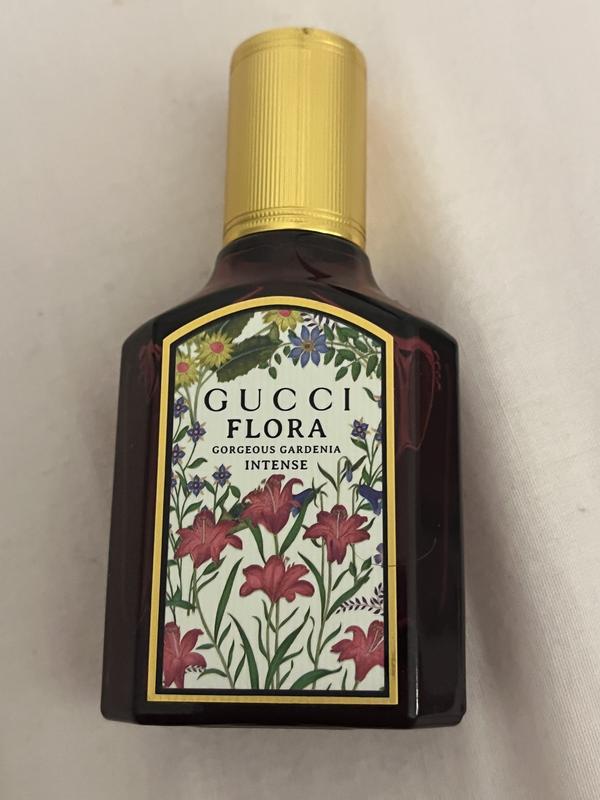 値下げGUCCI Flora Gorgeous Gardenia Intense Gucci Flora Gorgeous Gardenia Eau de Parfum Intense 30ml (1oz
