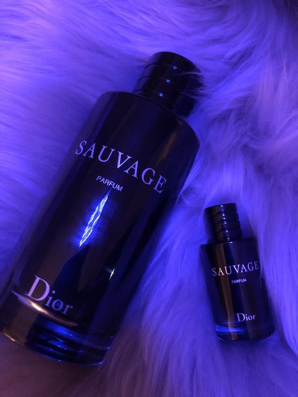 DIOR Sauvage Parfum 200ml | SEPHORA UK