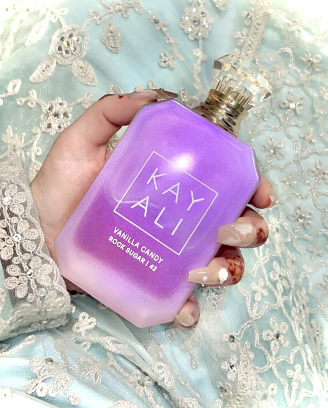 洋書 Kayali vanilla candy rock sugar Sephora Vanilla Candy Rock Sugar 42 - Apă de parfum ❘ Kayali ≡ SEPHORA